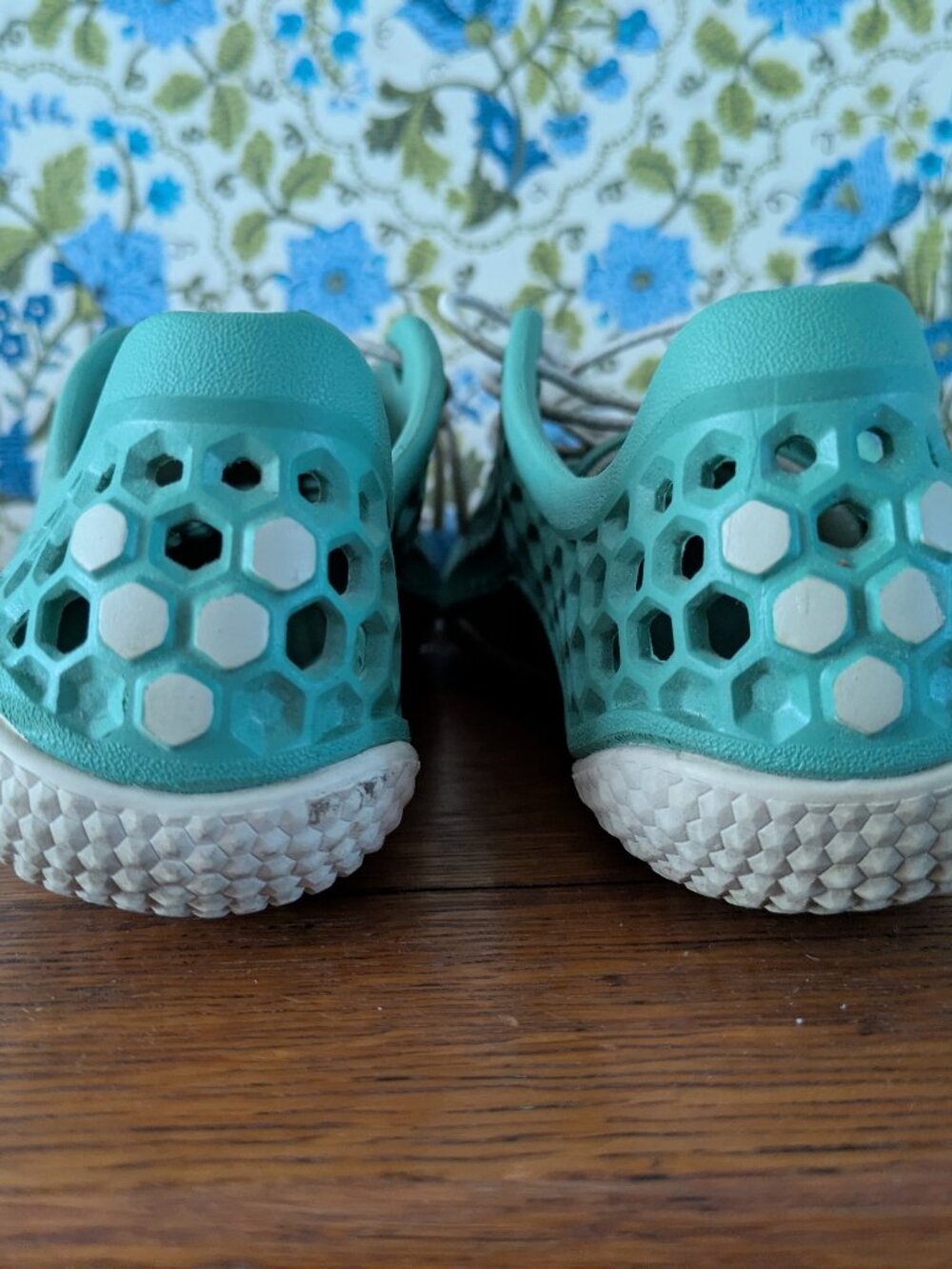 Vivo Barefoot Ultra 3 Algae Green 207171-02 Sneakers Womens EU38 US 7 Great! - Picture 4 of 9